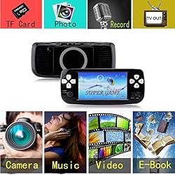 Handheld Game Console, Retro Game Console 3 Inch HD