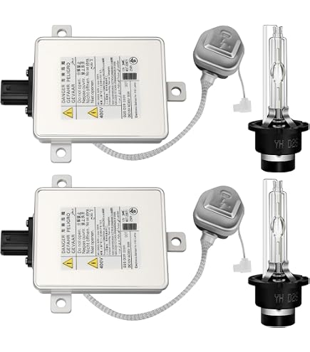 thumbnail image 2 of XENON D2S HID Headlight Ballast - W3T19371 / W3T16271 - For Mazda, Mitsubishi, Honda - 12V 35W 2 of 6