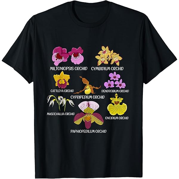Amazon.com: Orchidologist Orchid Lover Orchids Flower Garden