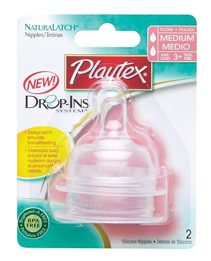 playtex natural latch