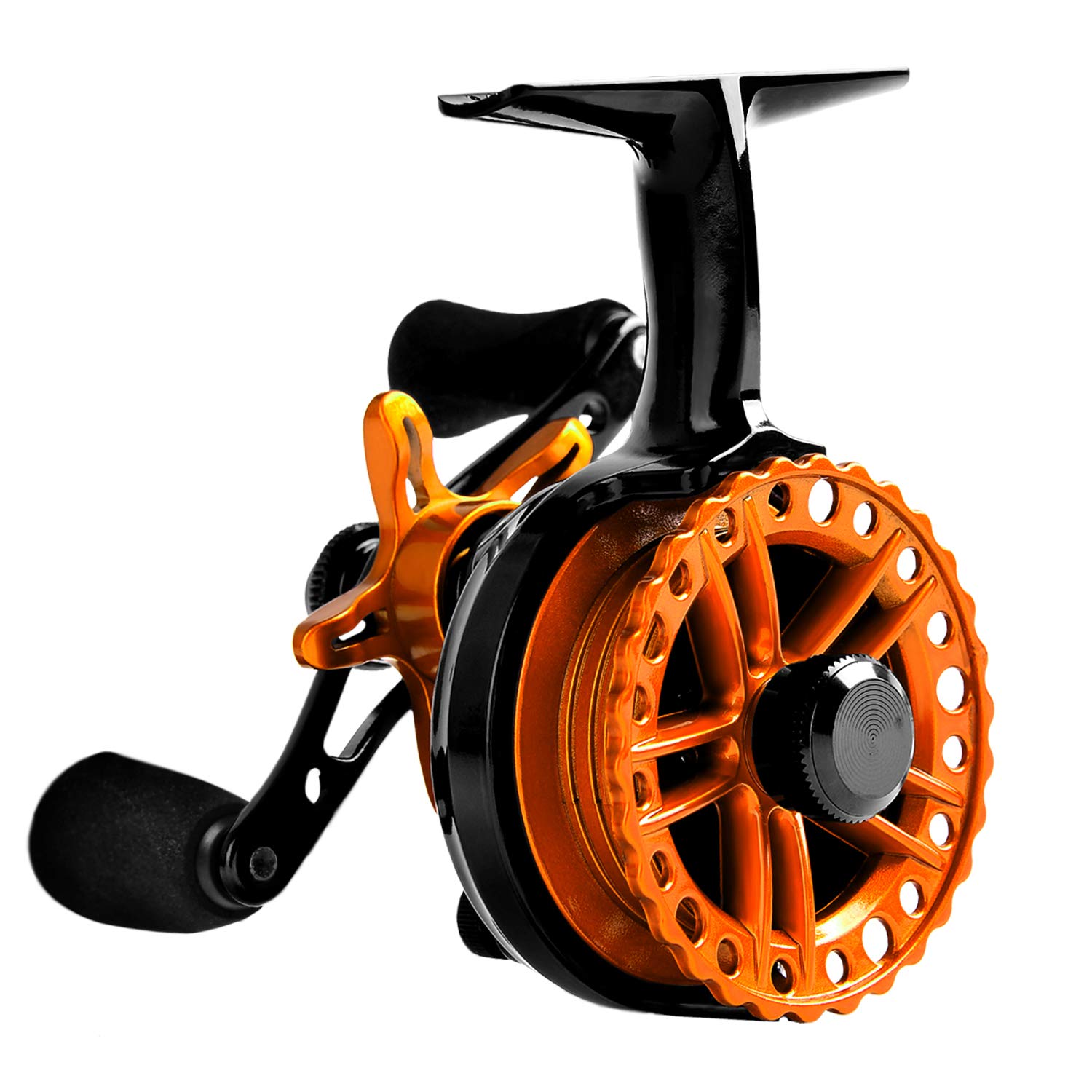 Eagle Gallery Eagle Claw Inline Ice Reel Right Hand Retrieve