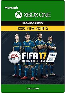 FIFA 17 Ultimate Team FIFA Points 1050 - Xbox One Digital Code