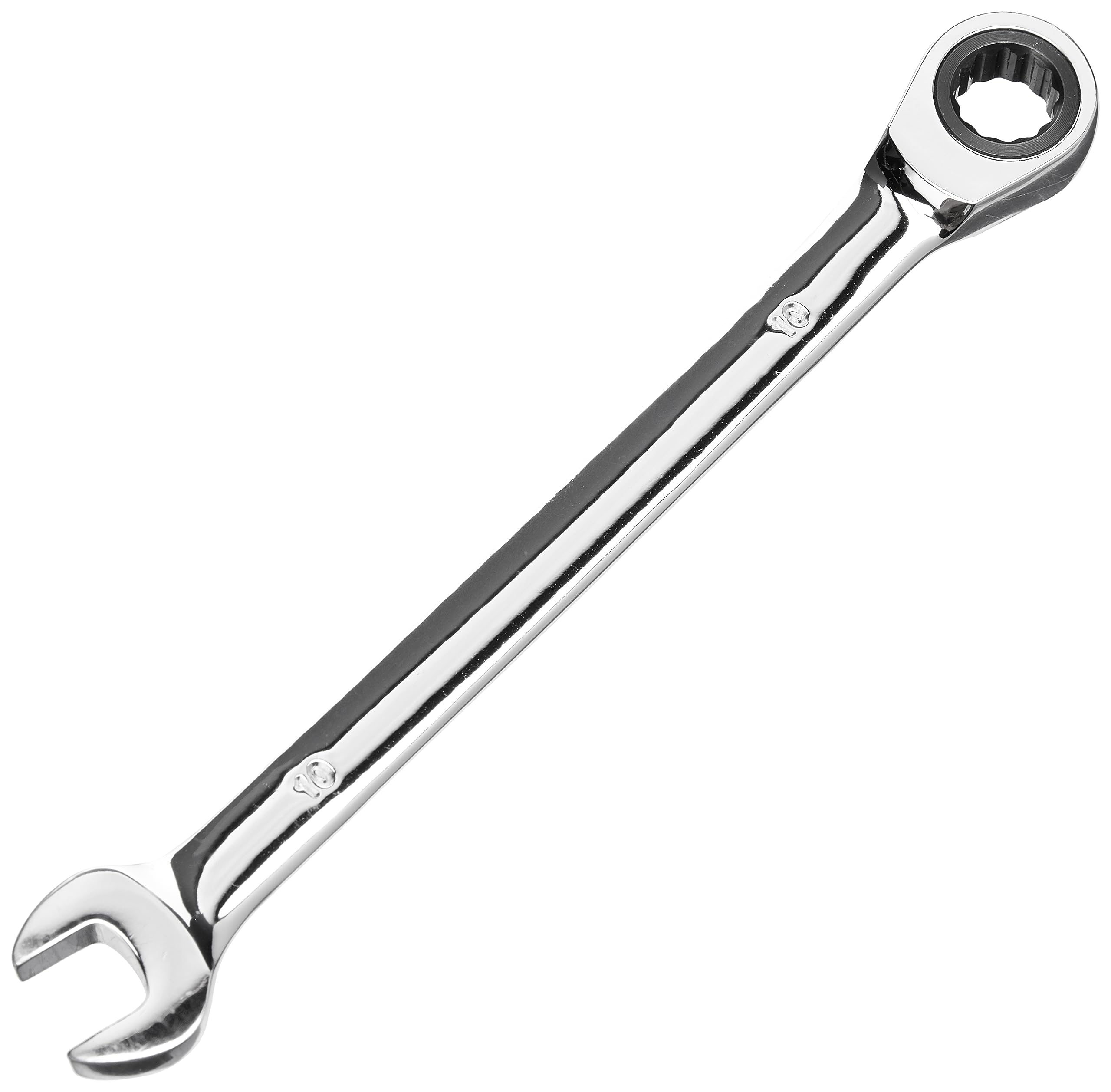 Blue Spot Tools 10mm Ratchet Spanner Fixed Head