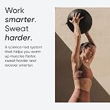 Sports Research Sweet Sweat Thermo Genic Action Cream Jar 6.5oz Workout Enhancer view 5