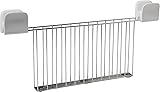 Alessi SG68RACK Sg68 W Tong For Toaster Rack, White