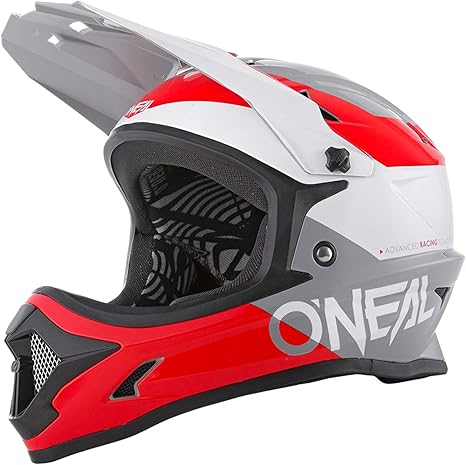 fullface helm oneal backflip