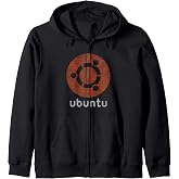 Ubuntu Linux for Coders - Robust Package Management System Zip Hoodie