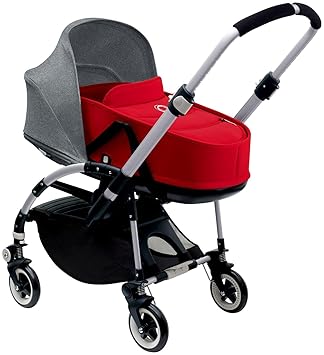 red melange bugaboo