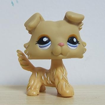 lps golden collie