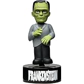 NECA Universal Monsters 6.5" Frankenstein Body Knocker Bobblehead