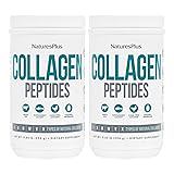 Natures Plus Collagen Peptides - 0.65 lbs