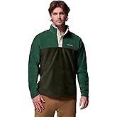 Columbia mens Steens Mountain Half Snap II