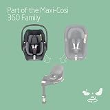 Maxi-Cosi Pebble 360 i-Size Car Seat Graphite 0-15m 40-83 cm view 9