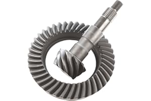 Richmond Gear GM85456 Gear Gm 10 8.5"" 4.56"
