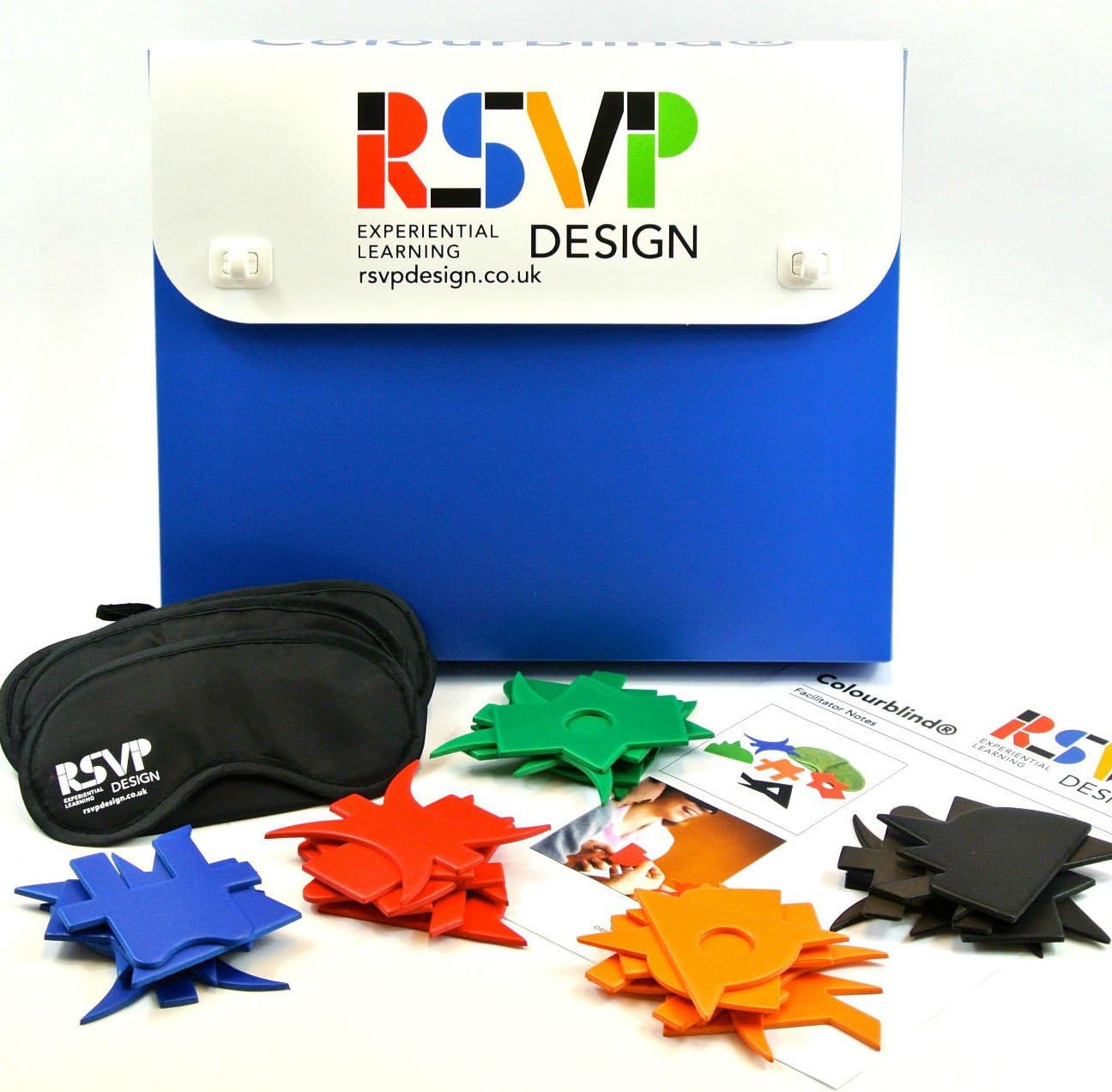 Colourblind® Communication Training Game Amazon.co.uk Office Products