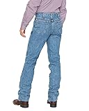 Cinch Men's Bronze Label Slim Fit Jean, Medium