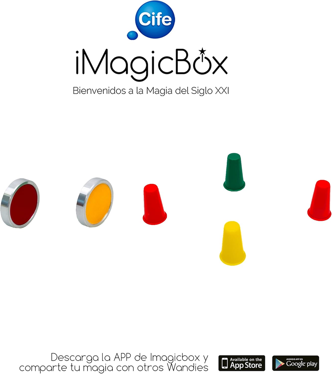 imagicbox amazon