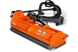MechMaxx 78" Heavy Verge 3Point Offset Flail Ditch Bank Mower, 80-110hp, VBM78