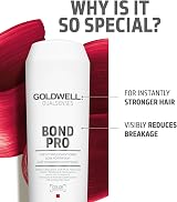 Goldwell Dualsenses Bond Pro Fortifying Set Shampoo 250ml Conditioner 200ml view 5