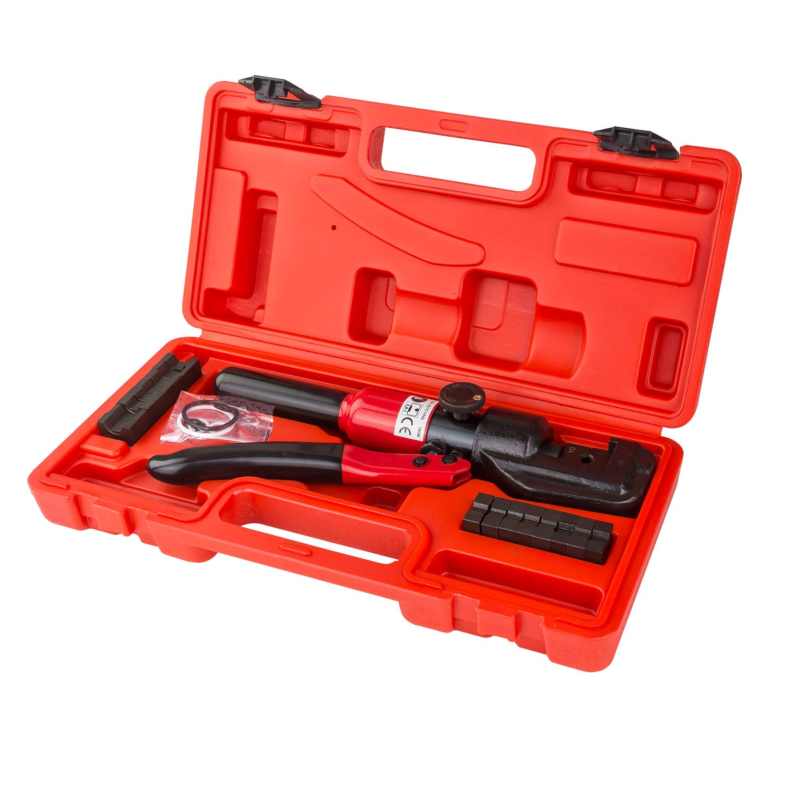 Hydraulic Crimping Pliers Crimping Tool Die Set 470 mm 416371² Buy