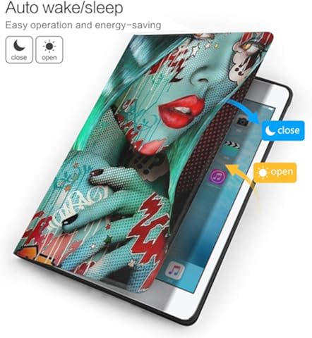 Wehoiweh - Funda antiarañazos para iPad Air3 10.5 iPad Air3 10.5 talla única