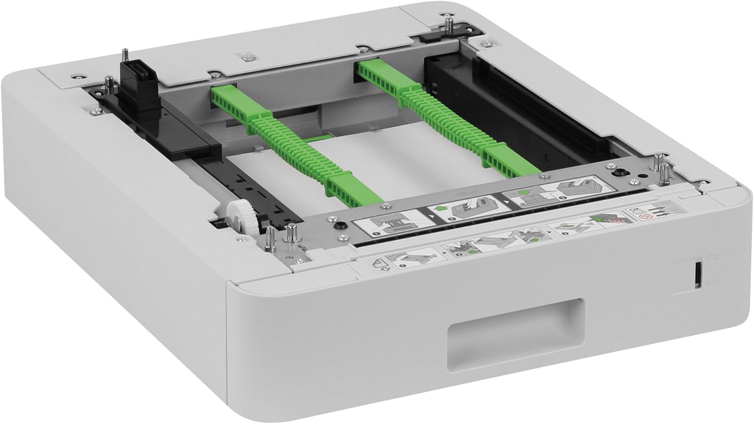 Brother Printer LT330CL Optional Lower Paper Tray - Retail Packaging: Electronics