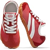 Barefoot Shoes Women Casual Sneakers,Wide Toe Box Shoes Women Zero Drop Barefoot Shoe Men,Minimalist Trail Running Shoe,Non-Slip Lightweight Breathable Comfortable Fashion Walking Hiking Shoes Unisex