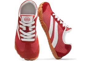 BAREZOEY Barefoot Shoes Women Casual Sneakers,Wide Toe Box Shoes Women Zero Drop Barefoot Shoe Men,Minimalist Trail Running Shoe,Non-Slip Lightweight Breathable Comfortable Fashion Walking Hiking Shoes Unisex