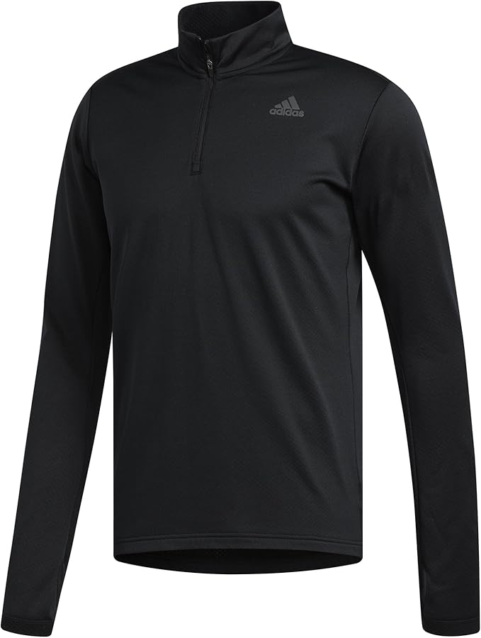 adidas response half zip