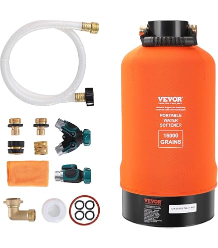 How Does a Water Softener Work