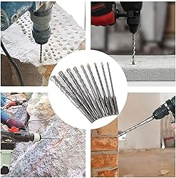 Utoolmart Masonry Drill Bit 14mm x 150mm Carbide