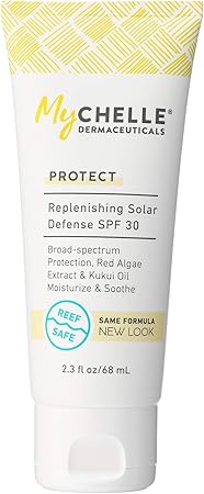 mychelle tinted moisturizer