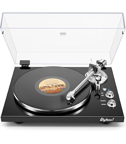 Cinghia Di Ricambio Per Giradischi JVC L-A10 L-A11 L-A21 L-A100 LA-110 - Spedizione Rapida