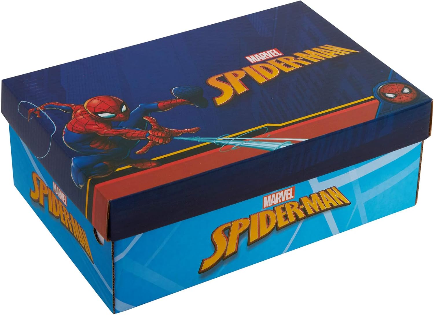 spiderman light up trainers
