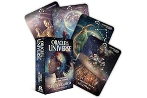 Oracle of the Universe: Divine guidance from the cosmos