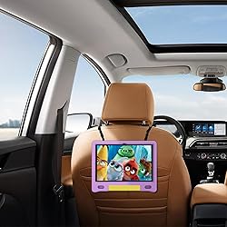 JREN Kids Table 10.1" ｜Android 14 Tablet for