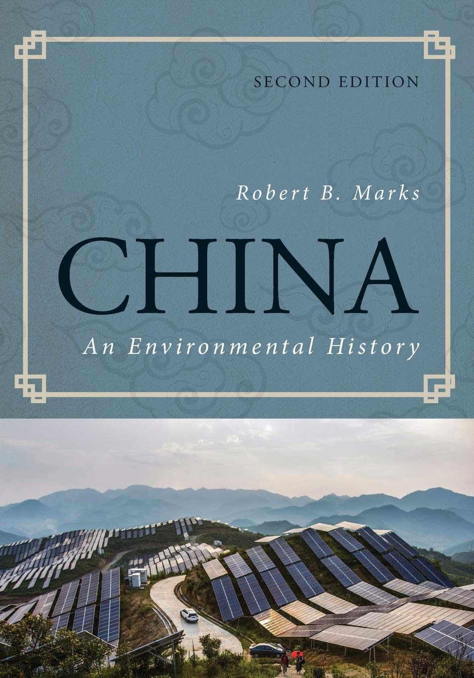 China:An Environmental History