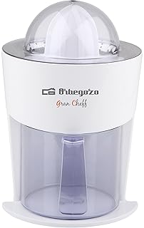 Orbegozo EP3250 EP 3250-Exprimidor, 40 W, Blanco