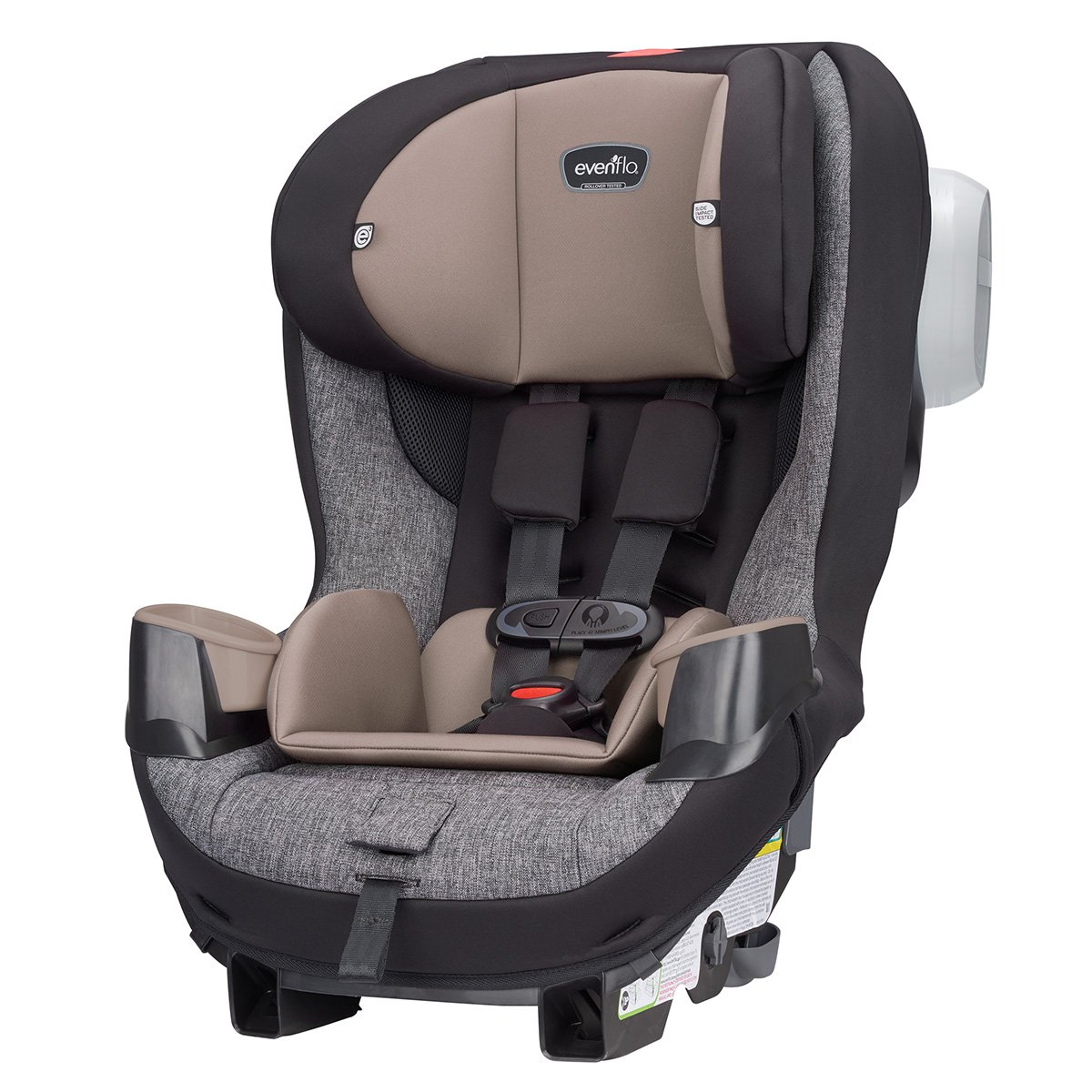 evenflo stratos 65 convertible car seat