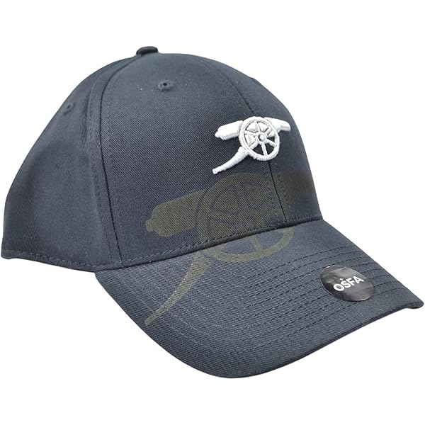 Amazon.com: Arsenal - Red Cannon Baseball Hat : Sports & Outdoors