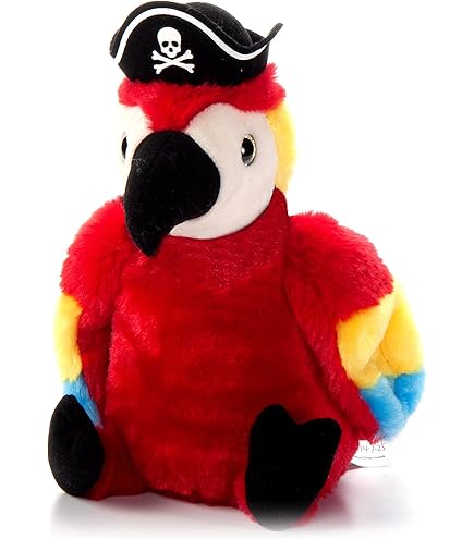 ぬいぐるみ Pirate ours en peluche Amazon.com: yuanpulalala Beanie Boo Scully Pirate Bear Plush
