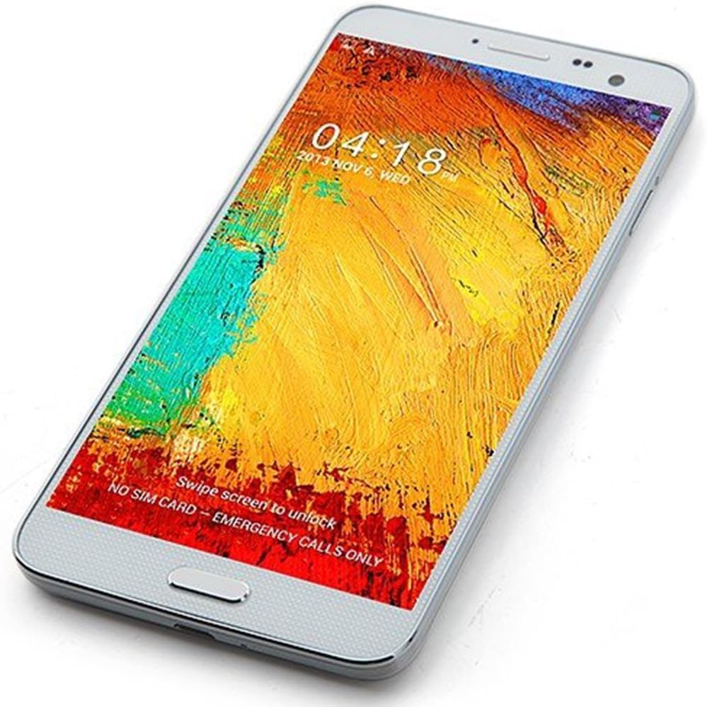 Dealink Unlocked GSM Note 3 N9006, 5.7 Inch Hd, Android 4.3, Smart Pause & Scroll, Air Command Smartphone