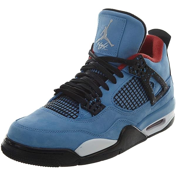 jordan 4 retro ps university blue