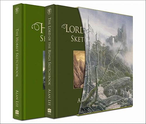 Download The Hobbit Sketchbook & The Lord of the Rings Sketchbook PDF