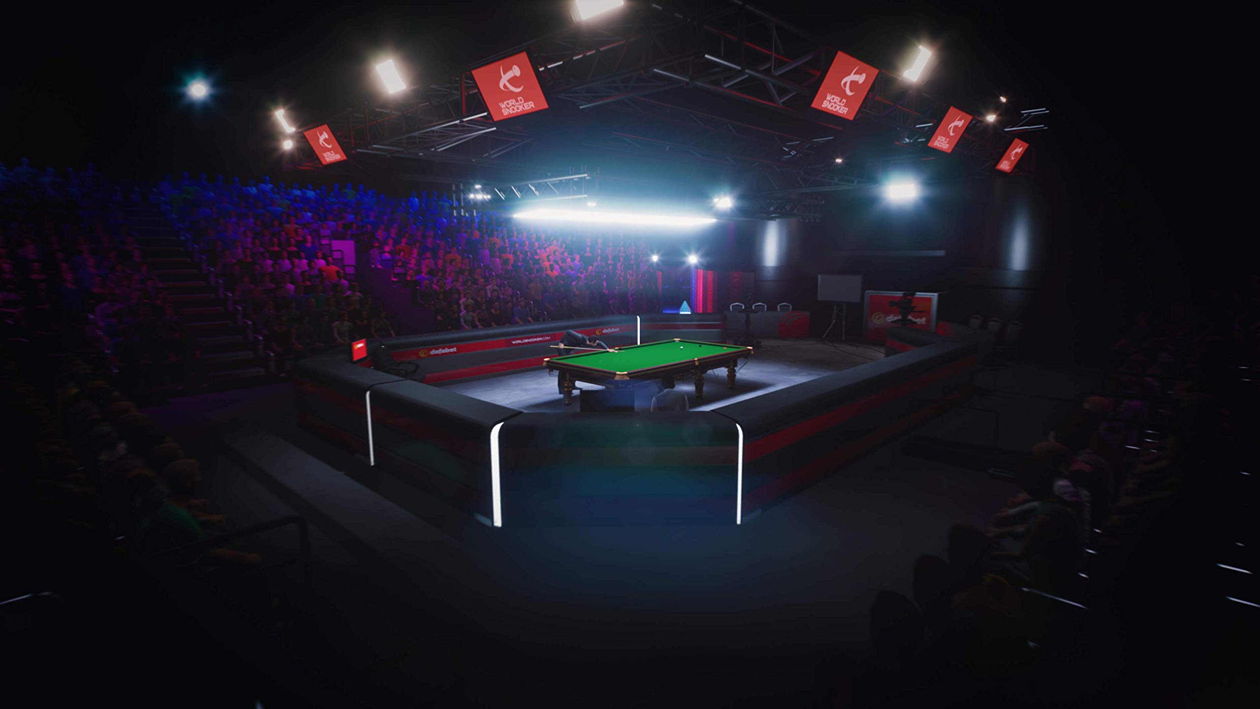 Amazon Com Snooker 19 The Official Video Game Nintendo Switch