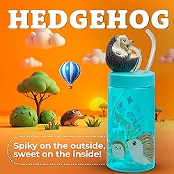 SIP WITH ME Kids Water Bottle, Toddler