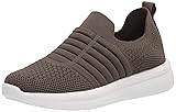 Clarks womens Ezera Walk Sneaker, Dark Olive