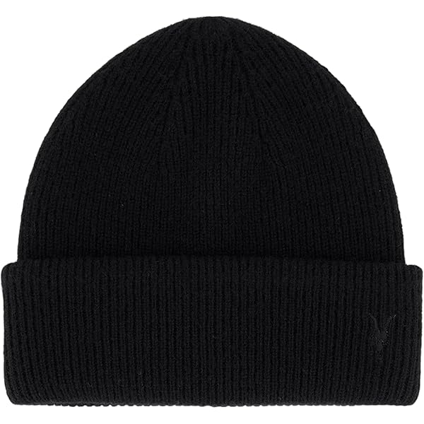 RefrigiWear Wool Blend Knit Moisture Wicking Winter Watch Cap