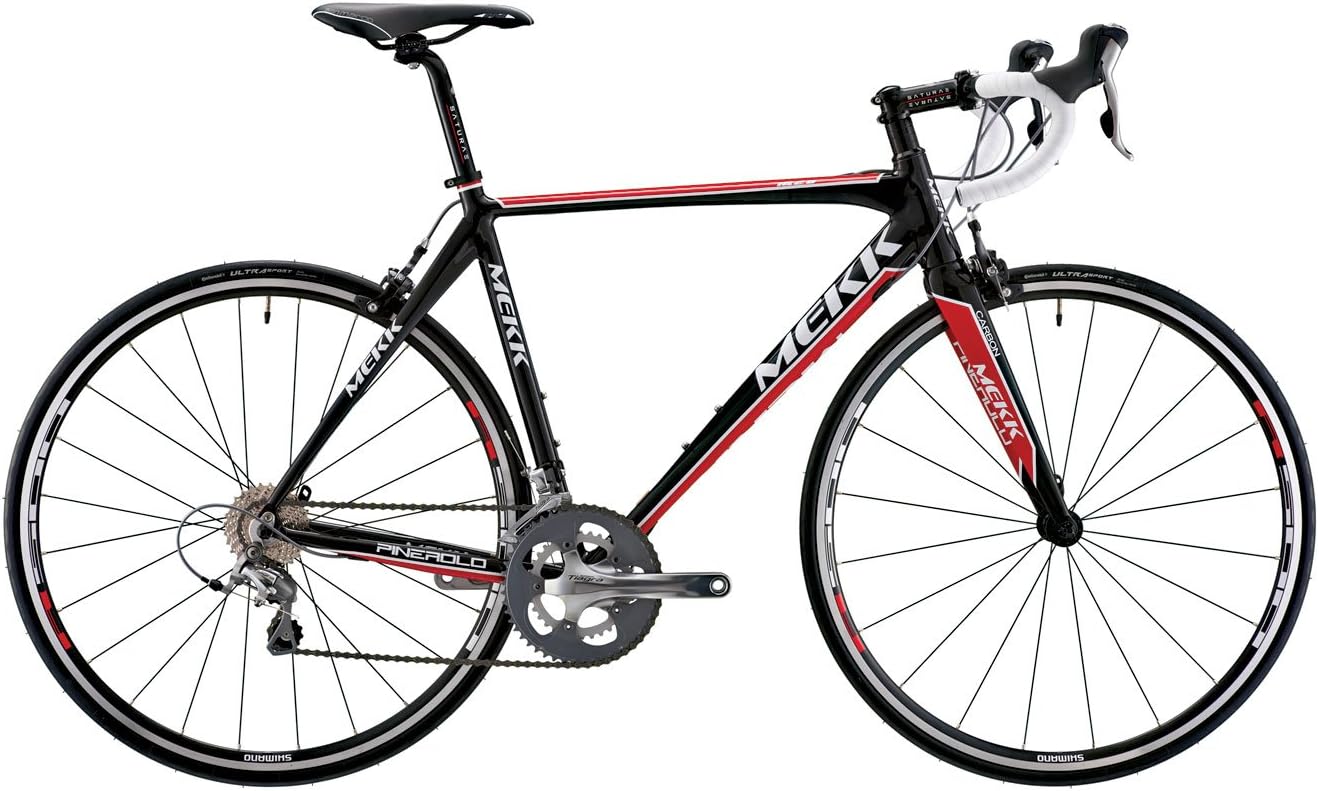 Mekk Pinerolo AL 2.0 Road Bike - 52 CM