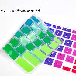 Lapogy[2pcs] Premium Ultra Thin Keyboard Cover Skin
